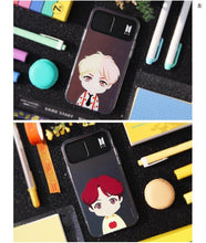 [BIG HIT] OFFICIAL TINYTAN UPPER BODY Light up Case (iPhone and Samsung)