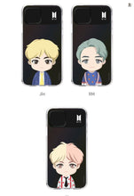 [BIG HIT] OFFICIAL TINYTAN UPPER BODY Light up Case (iPhone and Samsung)