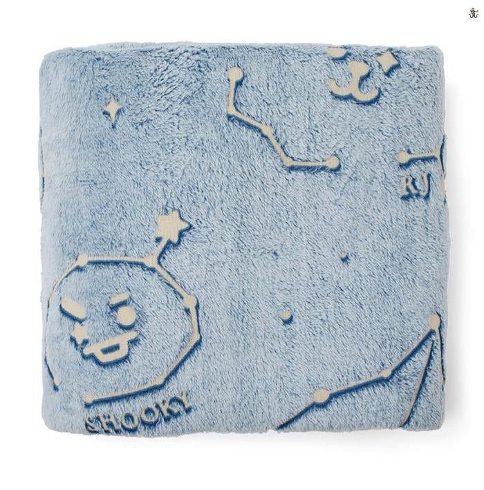[LINE X BT21] Universtar Blanket (Limited Edition)