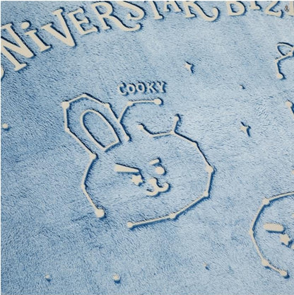 [LINE X BT21] Universtar Blanket (Limited Edition)