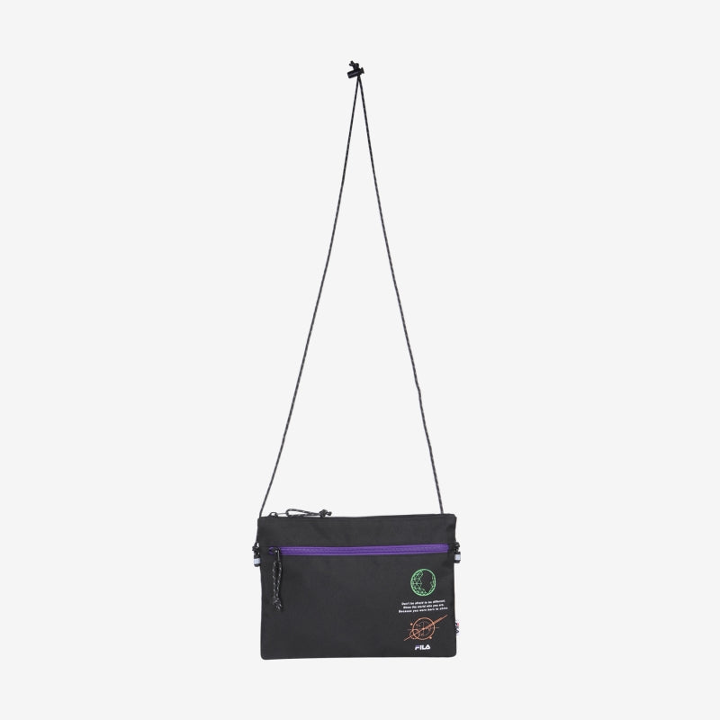 [FILA X BTS] Sacoche Bag