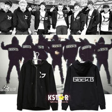 Block B Hoodie
