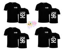 K.A.R.D Member Shirt