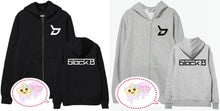 Block B Hoodie