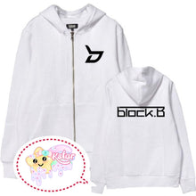 Block B Hoodie