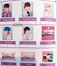 [BIG HIT] OFFICIAL HOUSE OF BTS SEOUL MD – BOY WITH LUV + HOME