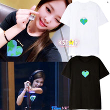 Jennie's Style Heart Shirt