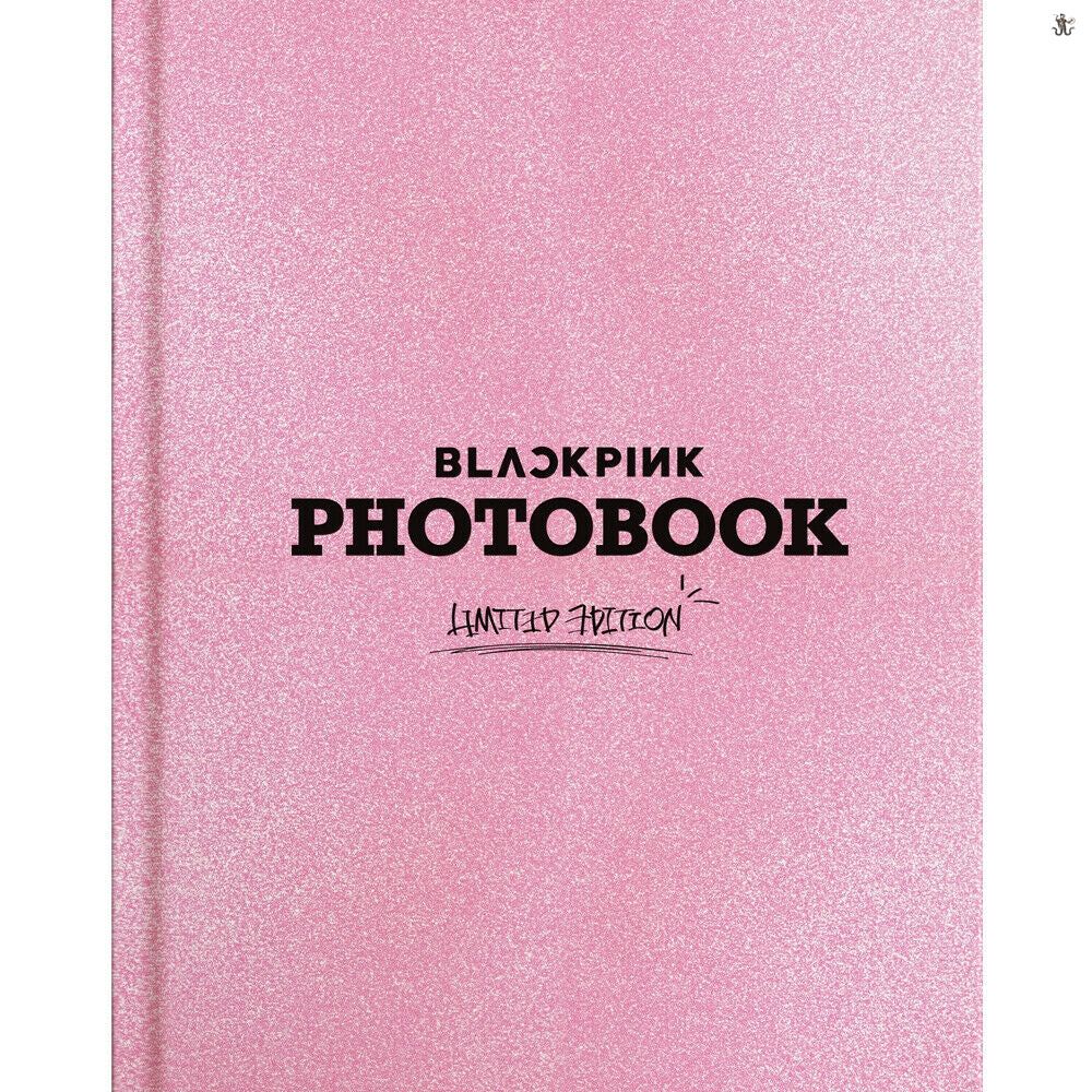 [OFFICIAL] BLACKPINK Photobook Limited Edition