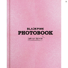 [OFFICIAL] BLACKPINK Photobook Limited Edition
