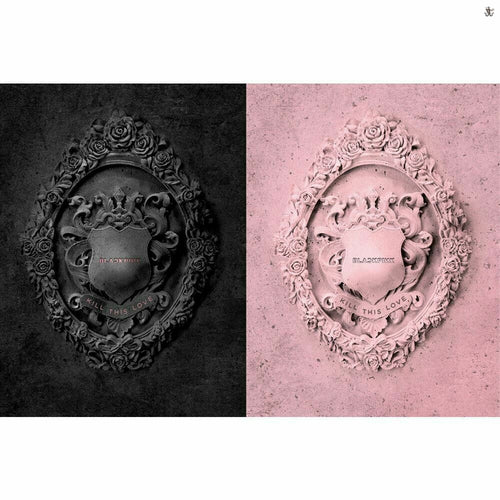 BLACKPINK - Kill This Love (You Can Choose Ver + Free Shipping)