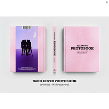 [OFFICIAL] BLACKPINK Photobook Limited Edition
