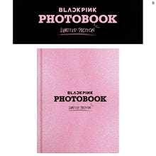 [OFFICIAL] BLACKPINK Photobook Limited Edition