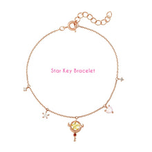 [OST X CARD CAPTOR] Official Silver 925 Bracelet