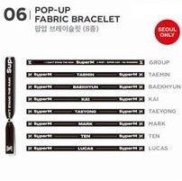 SUPER M (슈퍼엠) - Official MD Pop-up Store in Seoul
