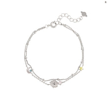 [OST X BT21] Official  Silver 925 Bracelet Ver.2