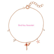 [OST X CARD CAPTOR] Official Silver 925 Bracelet