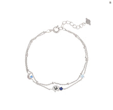[OST X BT21] Official  Silver 925 Bracelet Ver.2