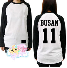 Jimin's Style Busan 11 Shirt