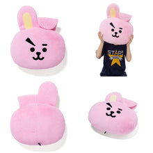 BT21 JAPAN Basic Face Cushion 50cm - K-STAR