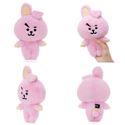 BT21 JAPAN Basic Standing Doll M Size - K-STAR