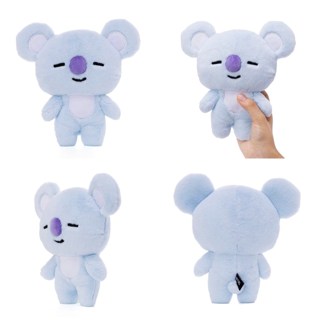 BT21 JAPAN Basic Standing Doll M Size - K-STAR