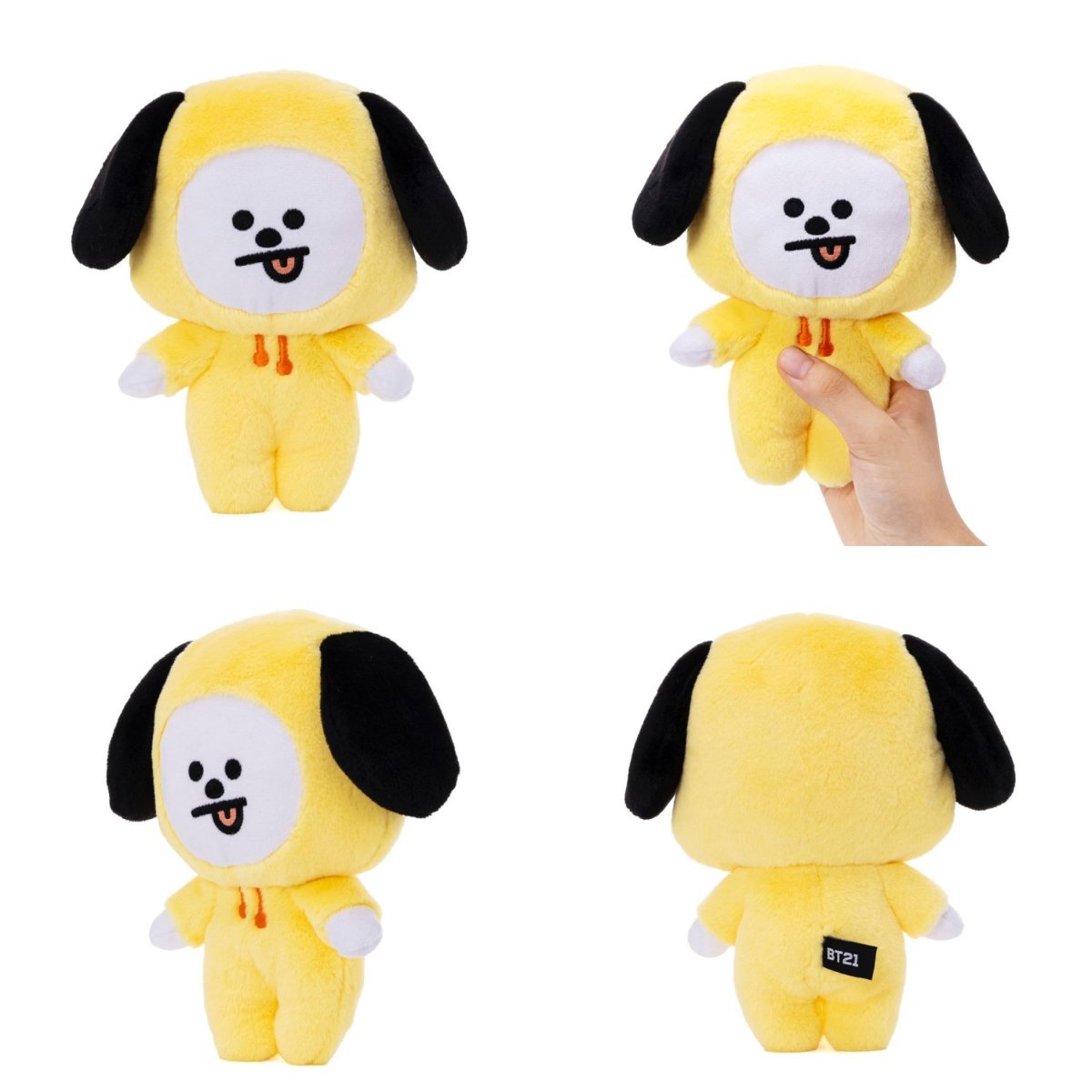 BT21 JAPAN Basic Standing Doll M Size - K-STAR