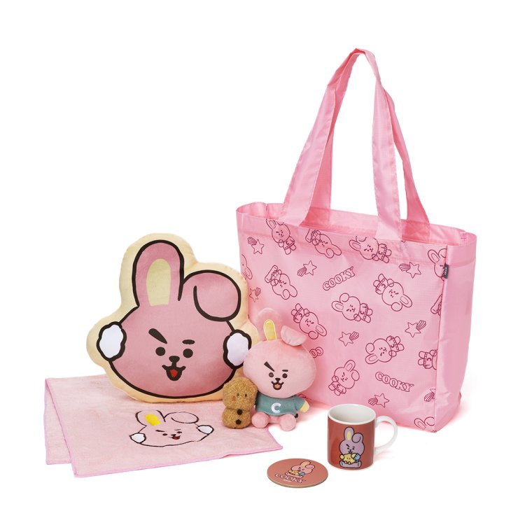 BT21 JAPAN] BT21 2023 Happy Bag Home Version (Free Express