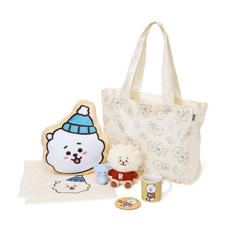 [BT21 JAPAN] BT21 2023 Happy Bag Home Version (Free Express Shipping) - K-STAR