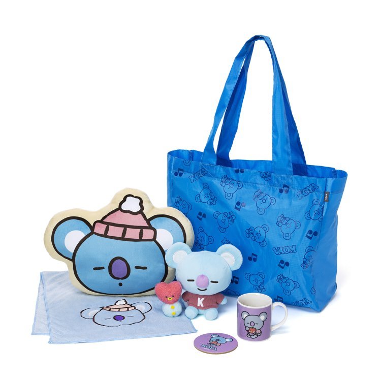 [BT21 JAPAN] BT21 2023 Happy Bag Home Version (Free Express Shipping) - K-STAR