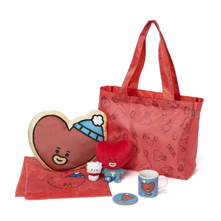 [BT21 JAPAN] BT21 2023 Happy Bag Home Version (Free Express Shipping) - K-STAR