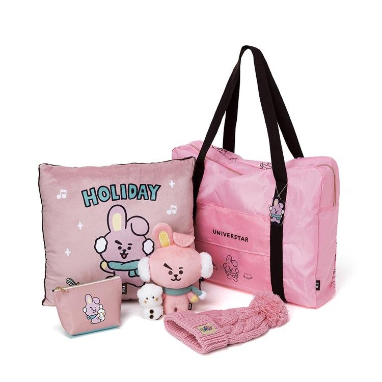 [BT21 JAPAN] BT21 2023 Happy Bag Outing Version (Free Express Shipping) - K-STAR