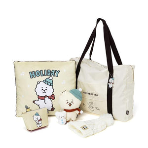 [BT21 JAPAN] BT21 2023 Happy Bag Outing Version (Free Express Shipping) - K-STAR