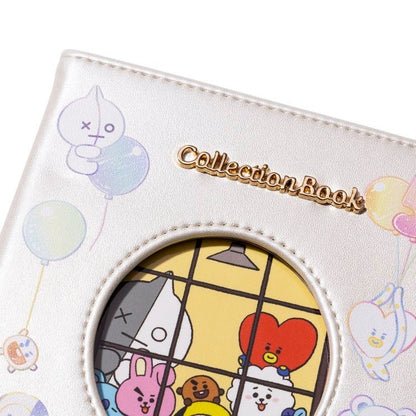 [BT21 JAPAN] BT21 5th Anniversary Photo Collect Book - K-STAR