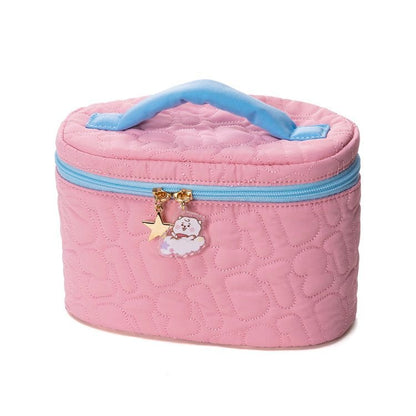 [BT21 JAPAN] BT21 Baby 5th Anniversary Rainbow Box Garden Pouch - K-STAR