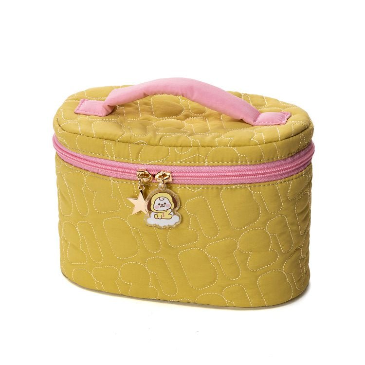 [BT21 JAPAN] BT21 Baby 5th Anniversary Rainbow Box Garden Pouch - K-STAR