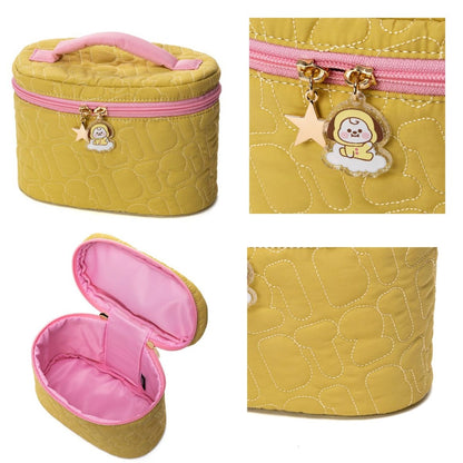 [BT21 JAPAN] BT21 Baby 5th Anniversary Rainbow Box Garden Pouch - K-STAR