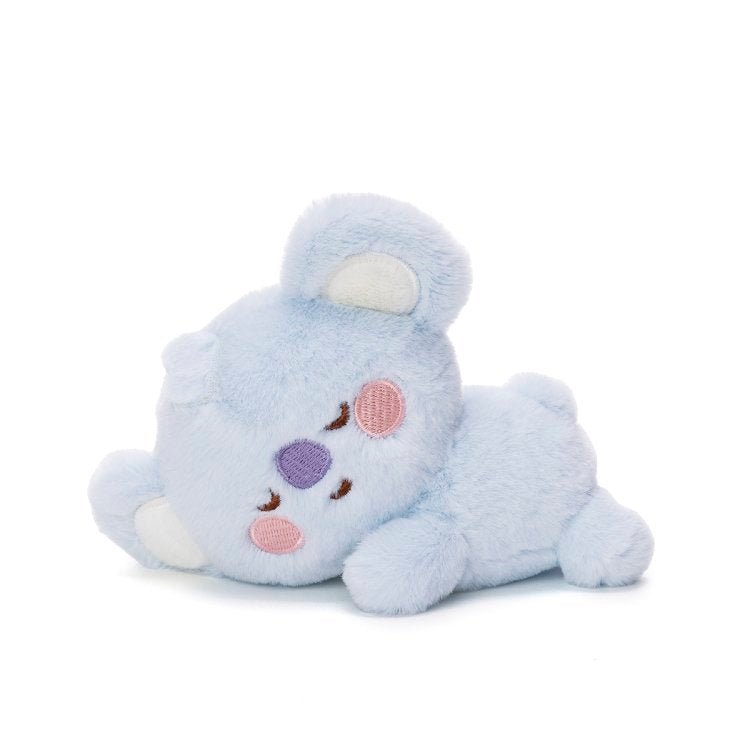[BT21 JAPAN] BT21 Baby 5th Anniversary Rainbow Sleeping Plush - K-STAR