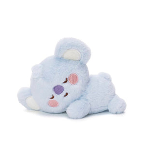 [BT21 JAPAN] BT21 Baby 5th Anniversary Rainbow Sleeping Plush - K-STAR
