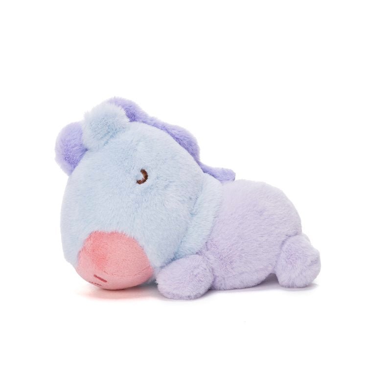 [BT21 JAPAN] BT21 Baby 5th Anniversary Rainbow Sleeping Plush - K-STAR