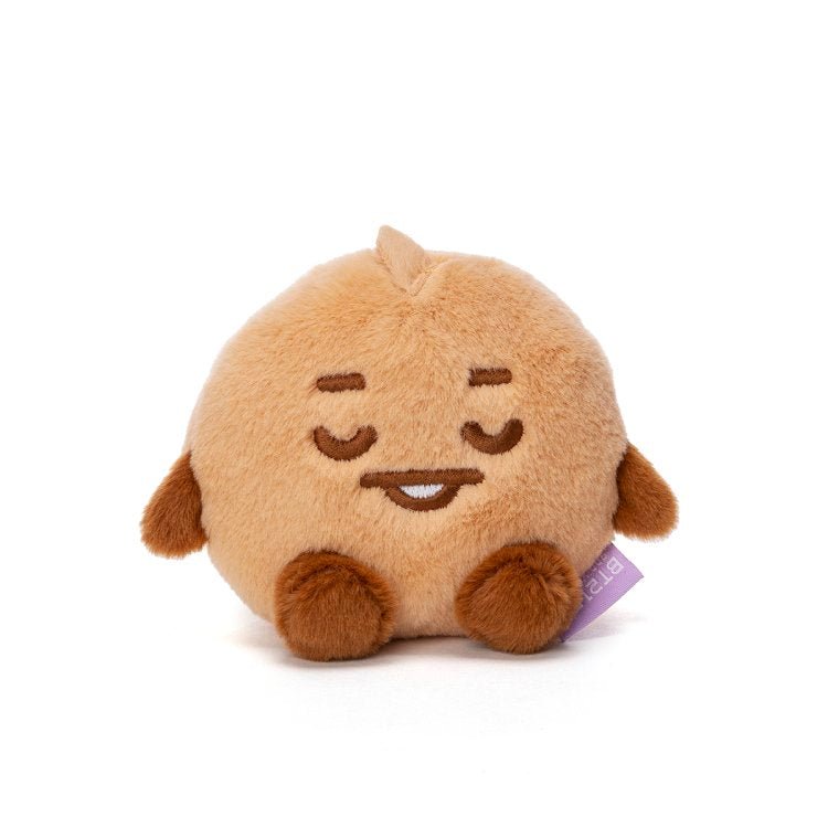 [BT21 JAPAN] BT21 Baby 5th Anniversary Rainbow Sleeping Plush - K-STAR