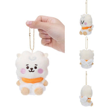 [BT21 JAPAN] BT21 Baby Angel Mascot Keychain - K-STAR