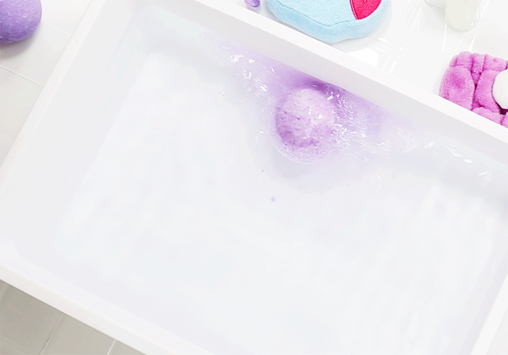 [BT21 JAPAN] BT21 Baby Bath Bomb + Figure (Random) - K-STAR