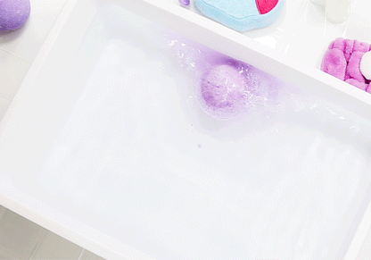 [BT21 JAPAN] BT21 Baby Bath Bomb + Figure (Random) - K-STAR