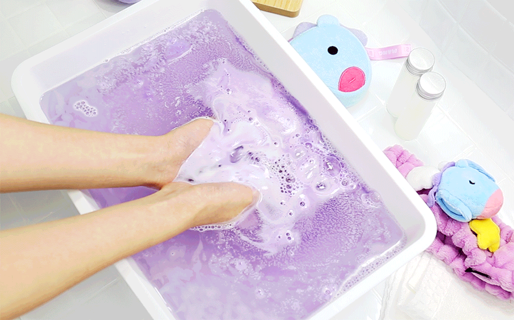 [BT21 JAPAN] BT21 Baby Bath Bomb + Figure (Random) - K-STAR
