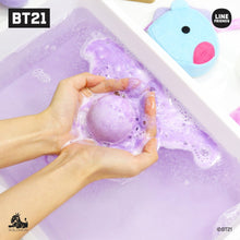 [BT21 JAPAN] BT21 Baby Bath Bomb + Figure (Random) - K-STAR