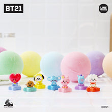 [BT21 JAPAN] BT21 Baby Bath Bomb + Figure (Random) - K-STAR