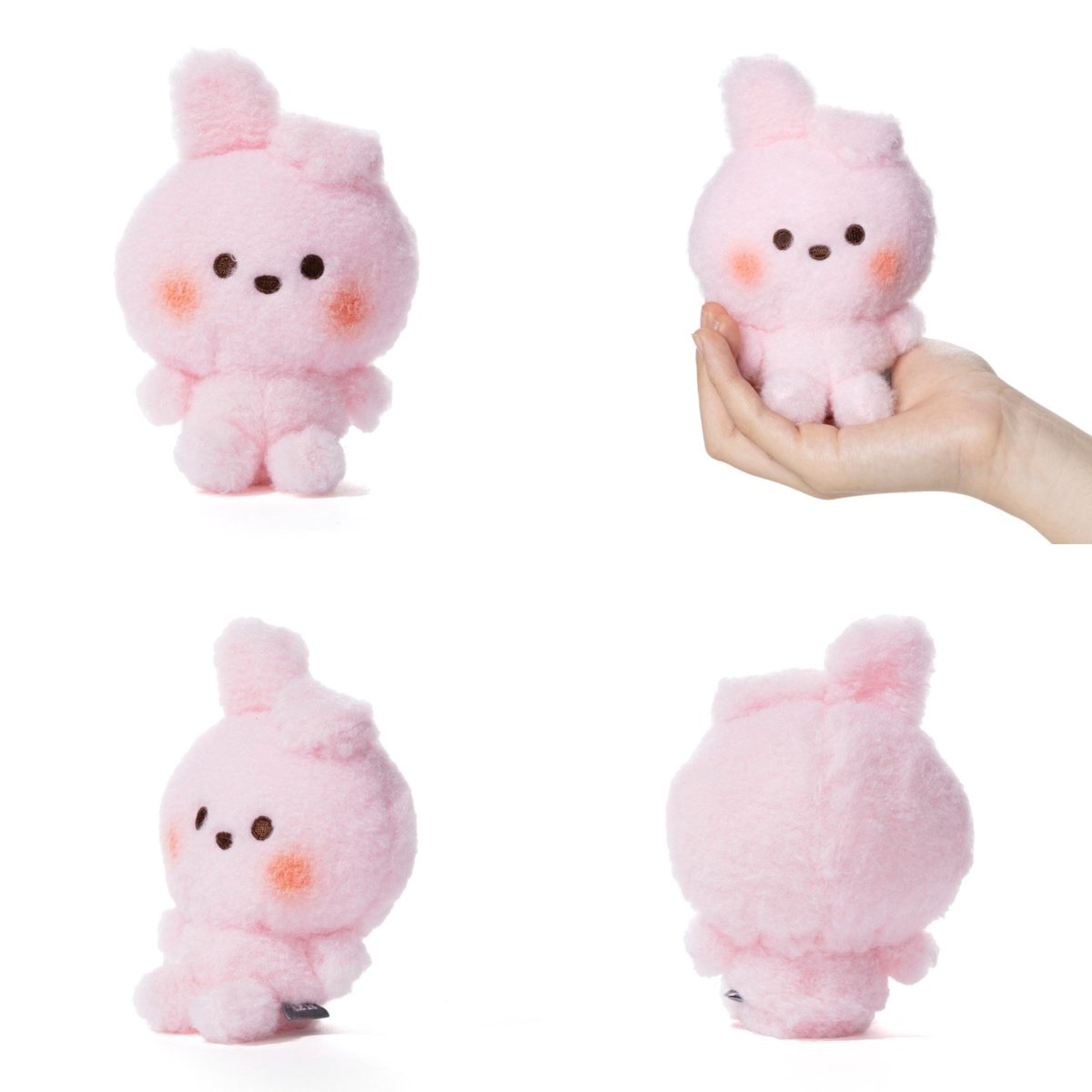[BT21 JAPAN] BT21 Baby Buddy Bean Doll 18cm - K-STAR