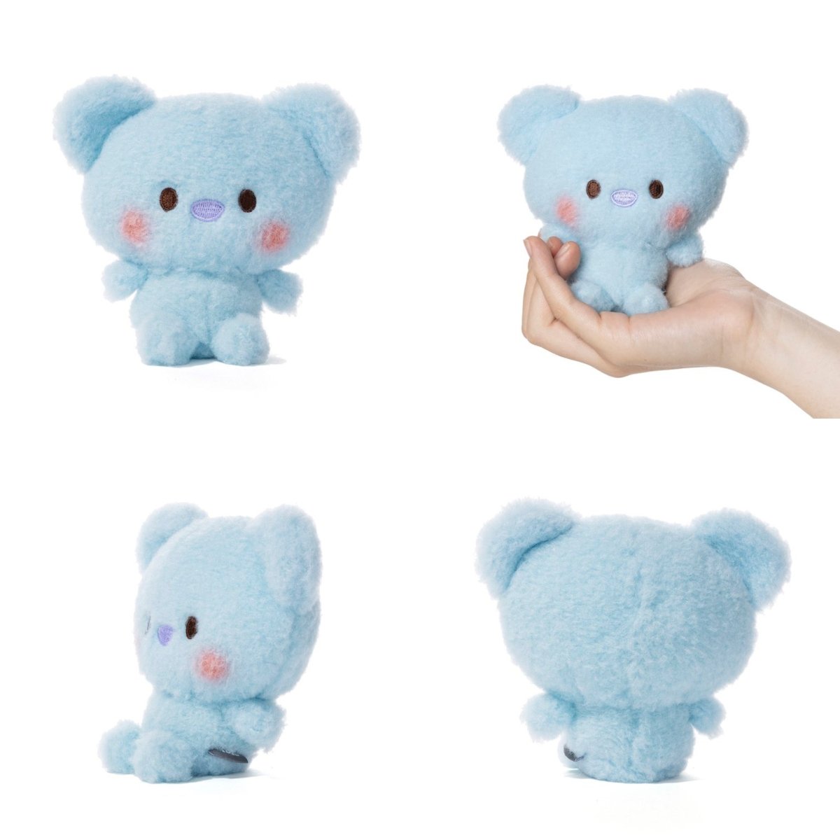 [BT21 JAPAN] BT21 Baby Buddy Bean Doll 18cm - K-STAR