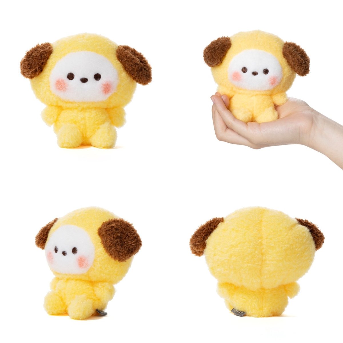 [BT21 JAPAN] BT21 Baby Buddy Bean Doll 18cm – K-STAR