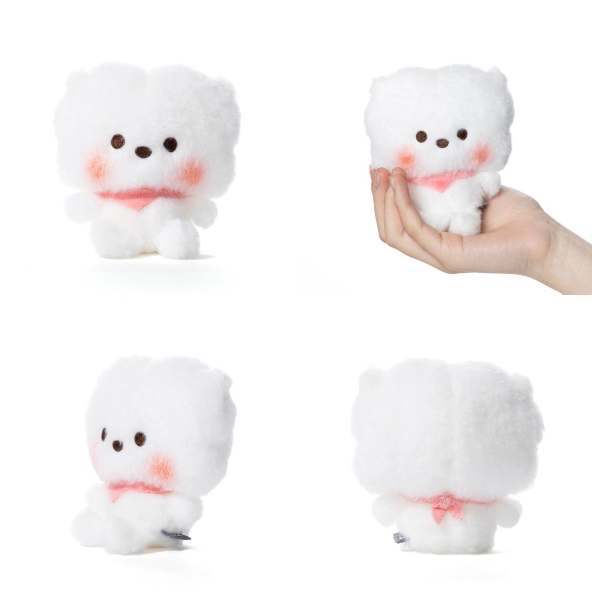 [BT21 JAPAN] BT21 Baby Buddy Bean Doll 18cm - K-STAR